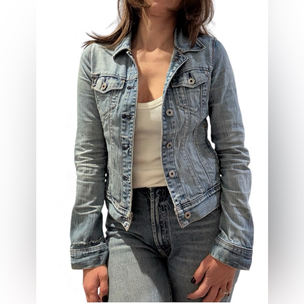 Polo Ralph Lauren Lydia Denim Jacket
